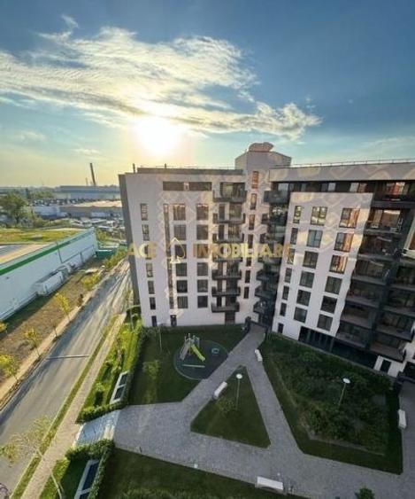 Apartament cu 3 camere decomandat, mobilat în Theodor Pallady