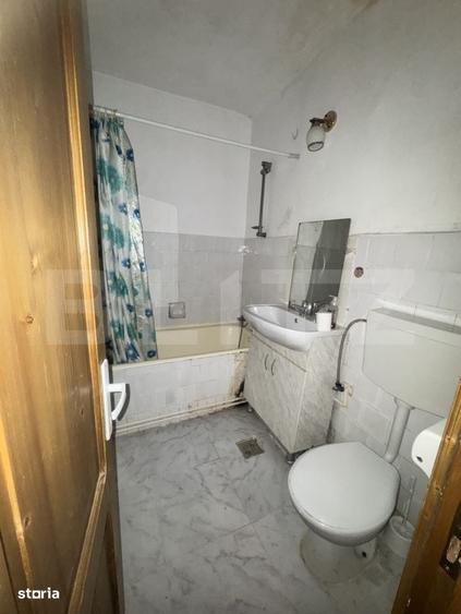 Apartament cu 2 camere în Central