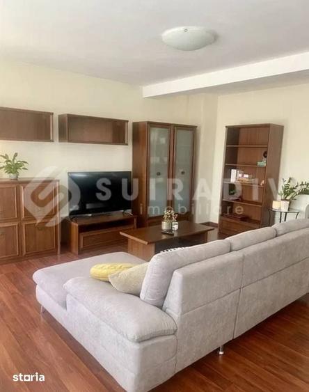 Apartament cu 3 camere în Europa