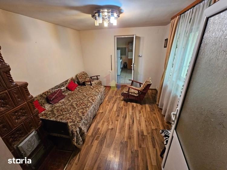 Casă cu 2 camere cu Teren 512 Mp în Radu Negru
