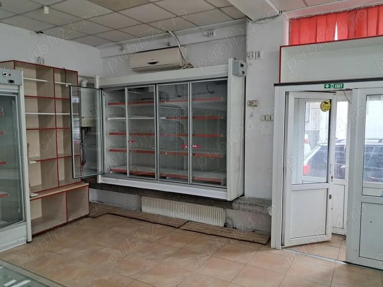 Spațiu comercial, de 70 mp, în Alecu Russo