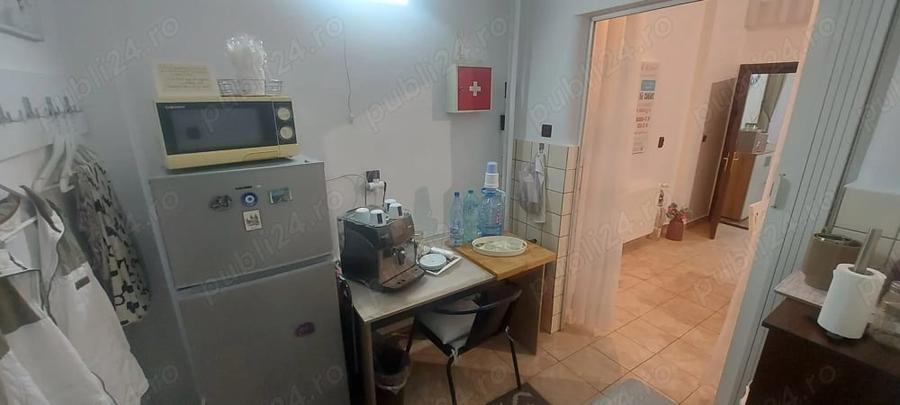 Spațiu comercial, de 36 mp, în Central