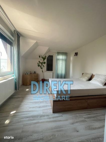 Casă cu 3 camere în Cetății