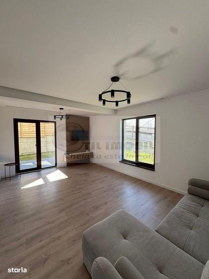 Casă cu 4 camere decomandat cu Teren 300 Mp în Ciurea