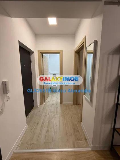 Apartament cu 2 camere decomandat, mobilat în Berceni