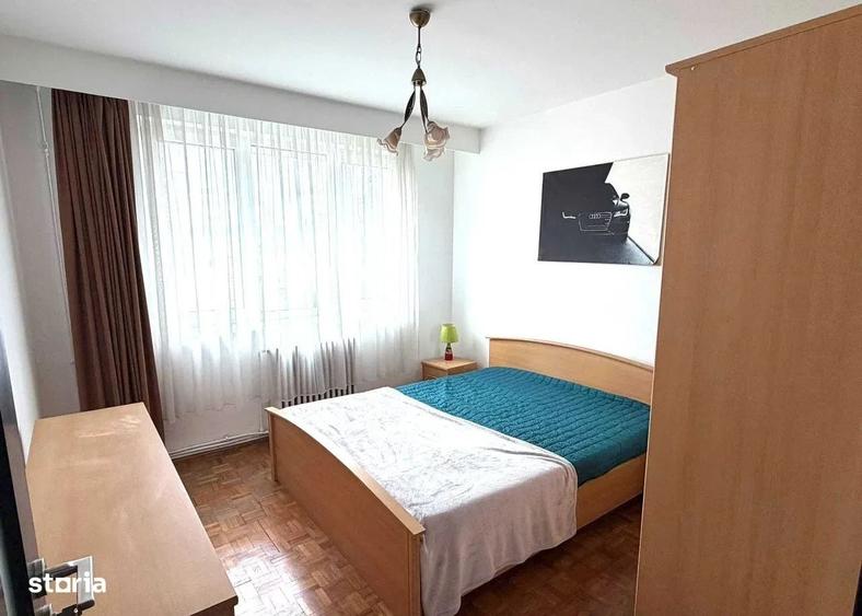 Apartament cu 2 camere semidecomandat în Central — fotografia 3