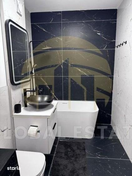 Apartament cu 2 camere decomandat, mobilat în Theodor Pallady