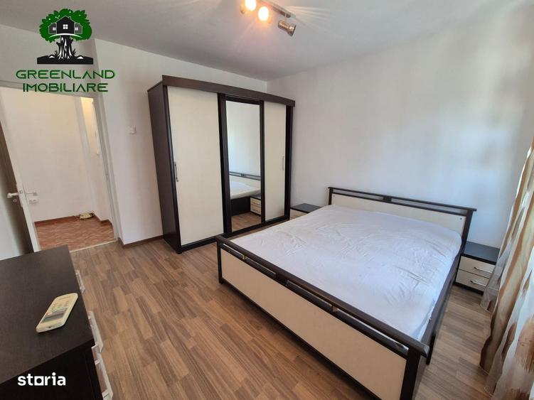 Apartament cu 3 camere decomandat în Frumoasa