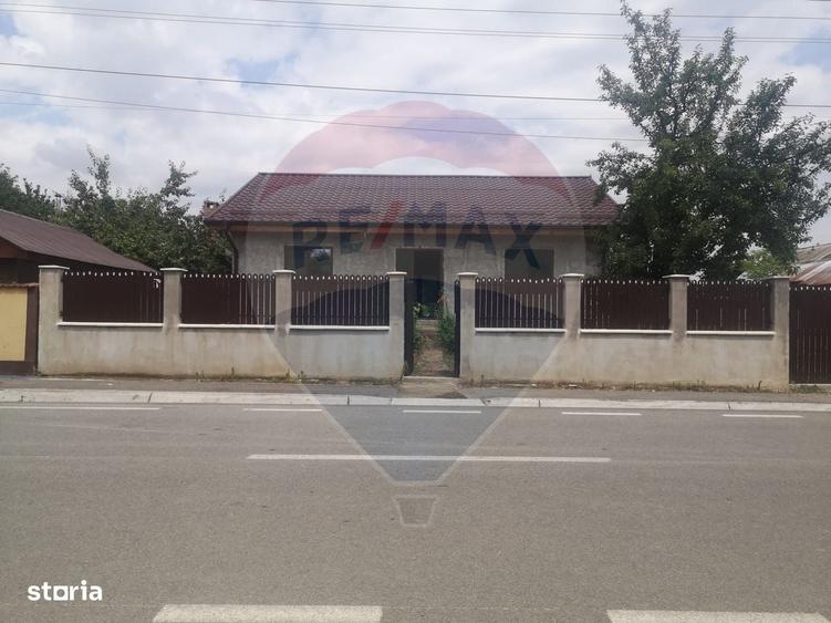 Casa de vanzare in Gostinu Giurgiu - Oportunitate unica - 1