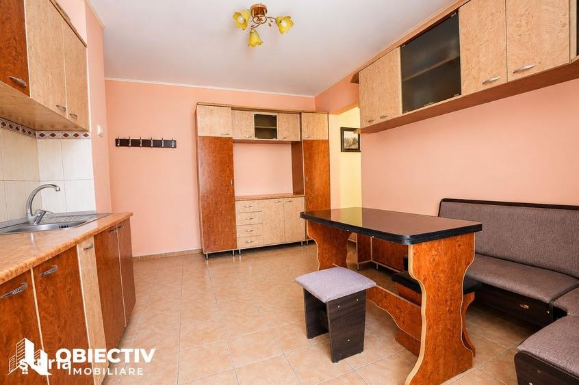 Apartament 3 camere, 66 mp, et.7/10, centrala proprie, balcon si logie - 1