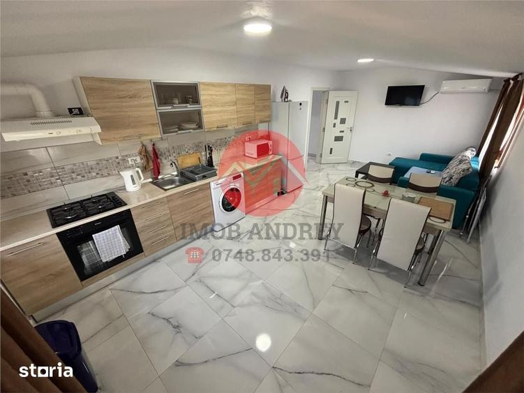 Apartament cu 2 camere decomandat în Central