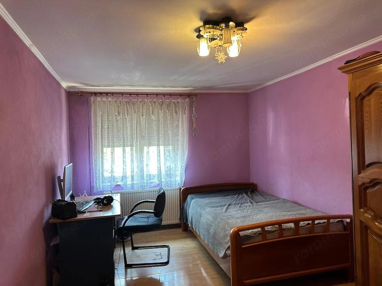 Casă cu 2 camere cu Teren 1507 Mp în Giarmata
