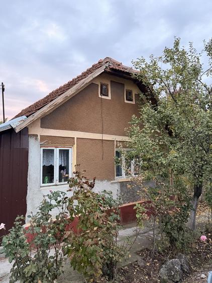 Casă cu 3 camere în Bârsa