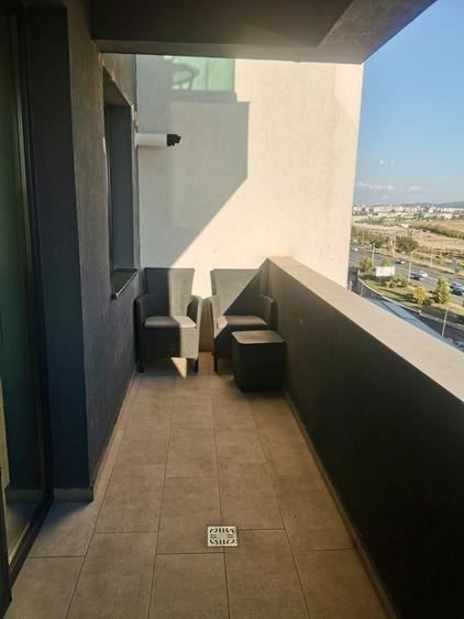 Apartament cu 2 camere decomandat în Păcurari