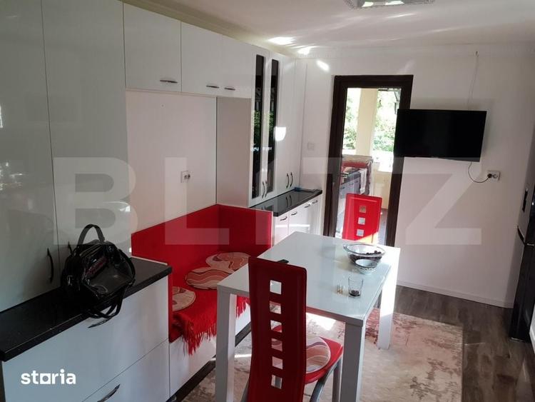 Casă cu 5 camere cu Teren 1800 Mp în Unirea
