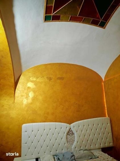Casă cu 2 camere cu Teren 54 Mp în Central