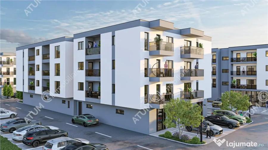 Comision 0 Apartament la cheie cu 2 camere cu balcon etaj 2 - 2