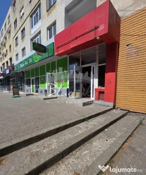 Spațiu comercial, de 122 mp, în Central