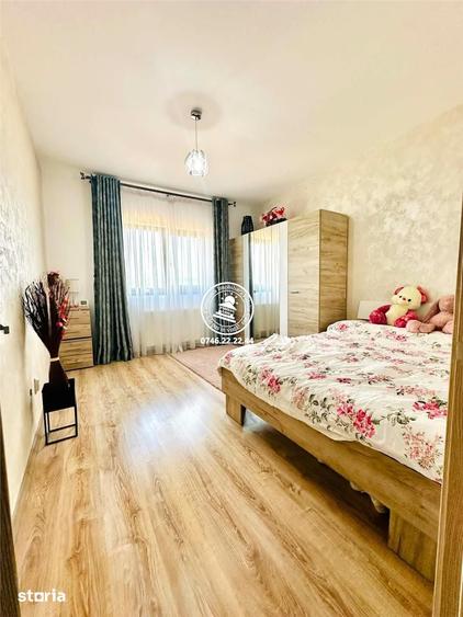 Apartament cu 2 camere în Vișani
