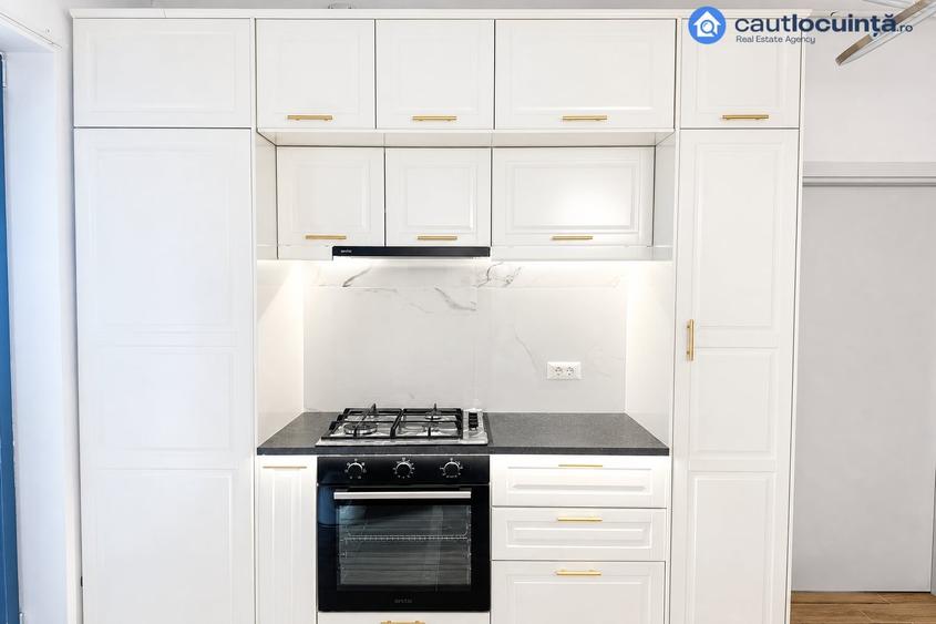 Apartament cu 3 camere în Theodor Pallady