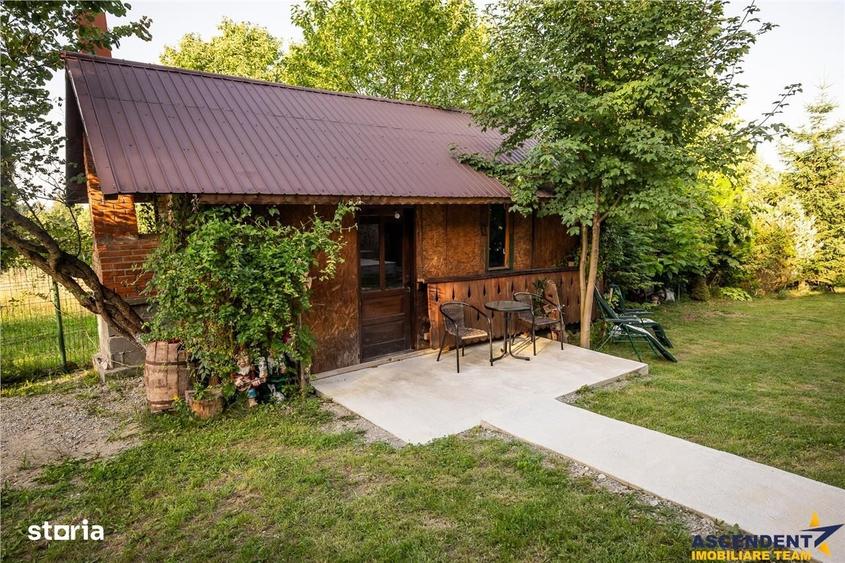 Spațiu comercial, de 414 mp, în Tohanu Nou