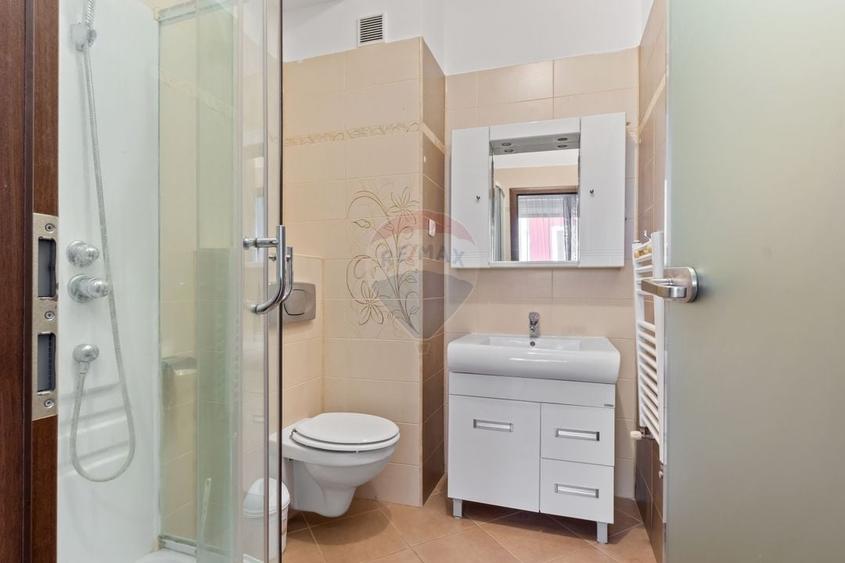 Apartament cu 3 camere decomandat, mobilat în UTA