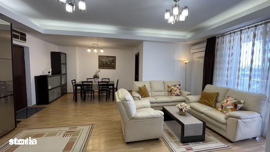 NORTH AREA LAKE VIEW | 4 camere | 2 parcari | Aviatiei Herastrau - 6