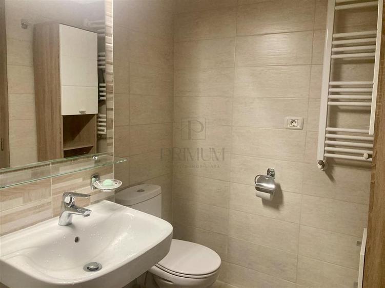 Apartament cu 2 camere semidecomandat, mobilat în Circumvalațiunii
