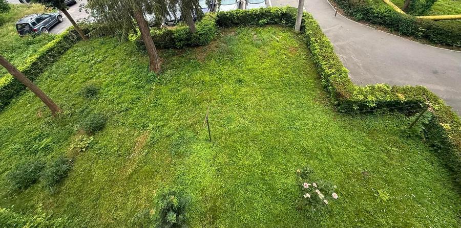 Apartament cu 2 camere semidecomandat în Gojdu