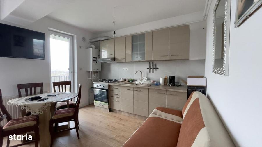 Apartament cu 2 camere în Făcăi