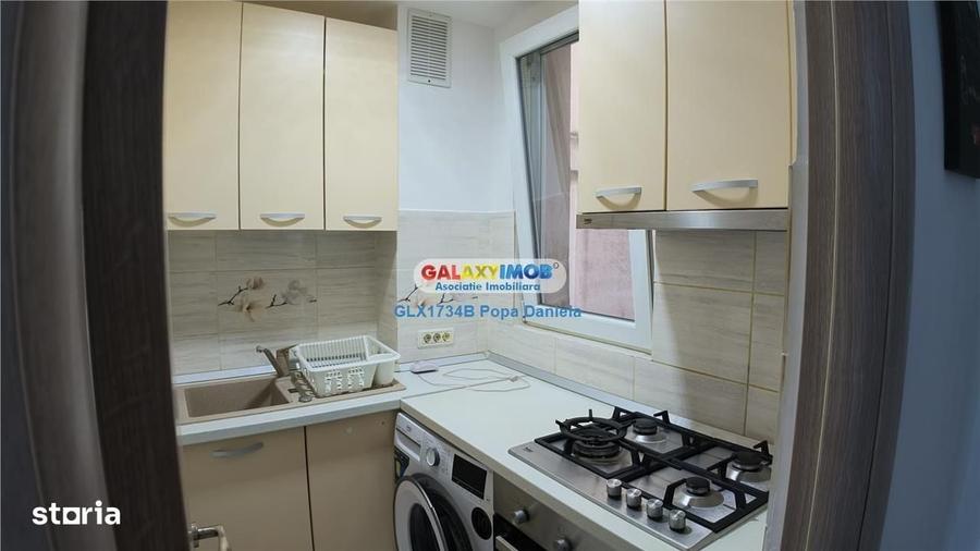 Apartament cu 2 camere decomandat în Brâncoveanu