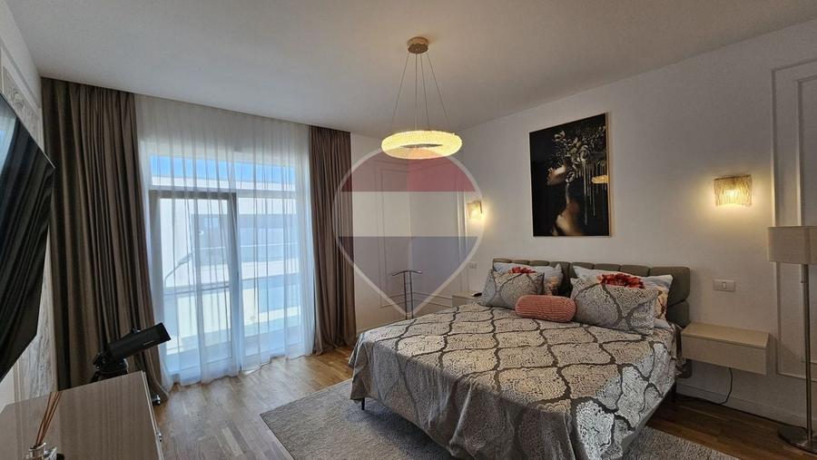 Casă individuală cu 5 camere cu Teren 452 Mp în Corbeanca