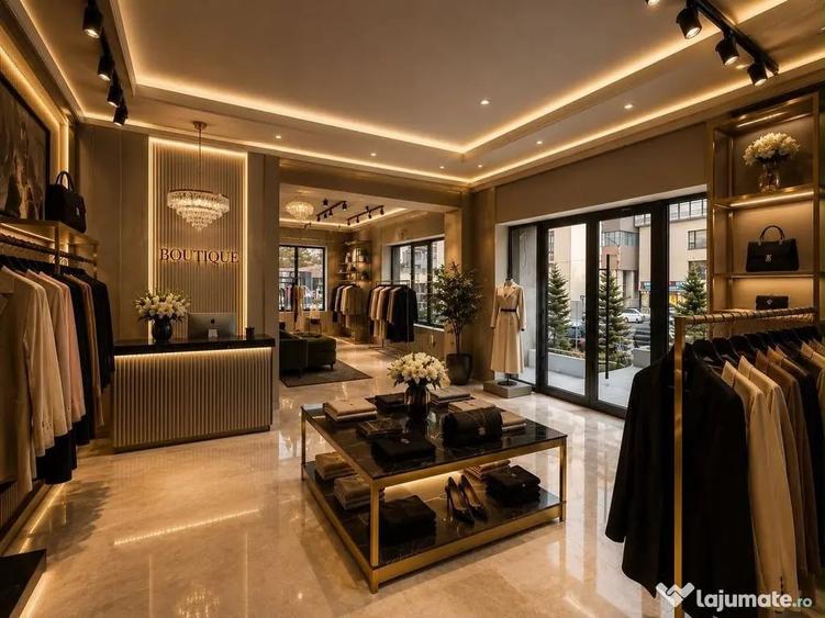 Spațiu comercial, de 90 mp, în Ultracentral