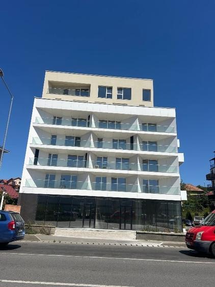 Apartament cu 2 camere nedecomandat în Dâmbul Rotund