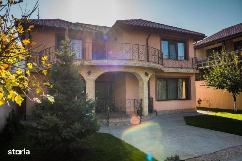 Casă cu 4 camere cu Teren 500 Mp în Dunărea