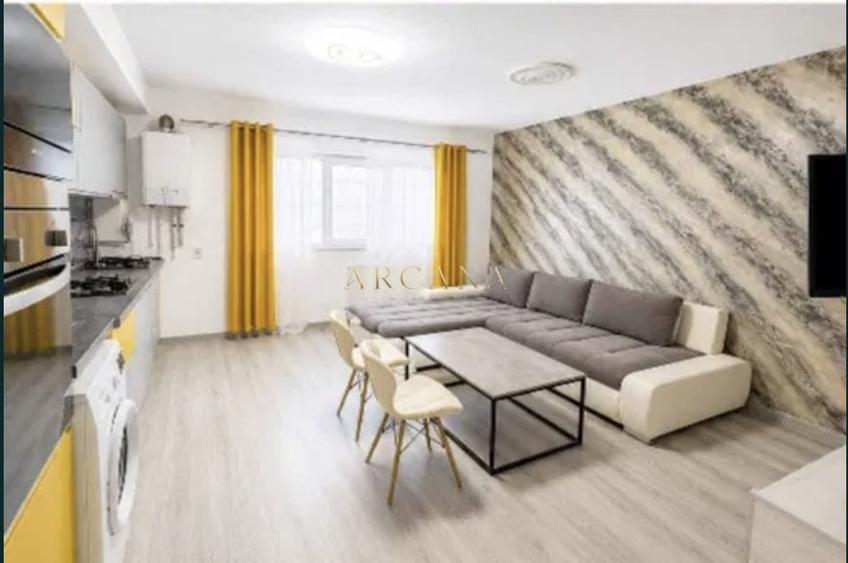 Apartament 2 camere mobilat și utilat terasă 22 mp în spate la Vivo - 2