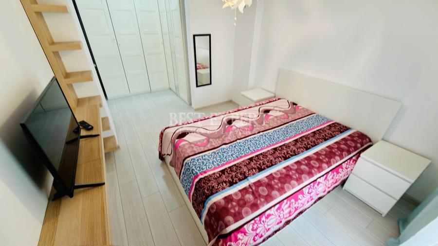 Apartament cu 2 camere semidecomandat, mobilat în Theodor Pallady