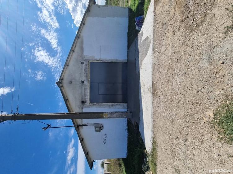 Spațiu comercial, de 484 mp, în Speriețeni