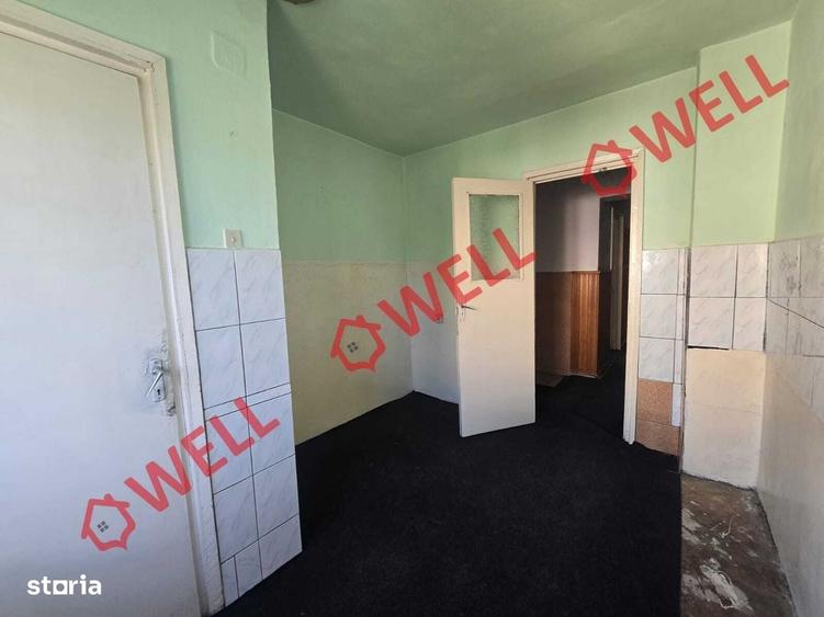 Apartament cu 2 camere în Central