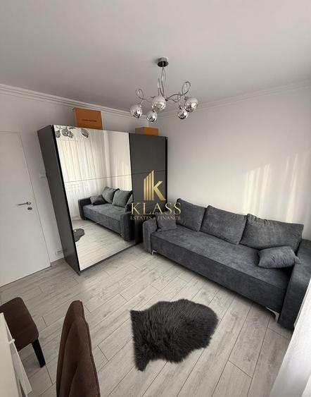 Apartament cu 3 camere decomandat, mobilat în Gorjului