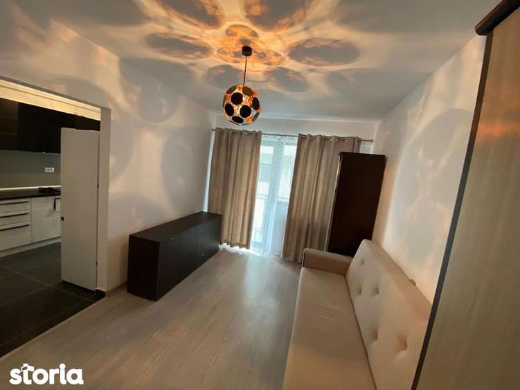 Garsonieră decomandată în Miroslava