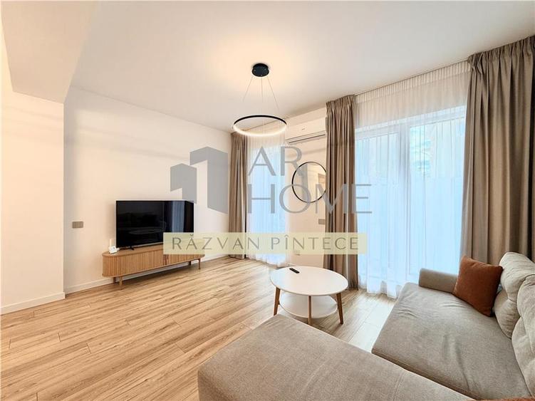 Apartament cu 2 camere decomandat, mobilat în Mărășești