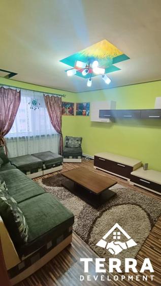 Apartament cu 3 camere decomandat în Inel II