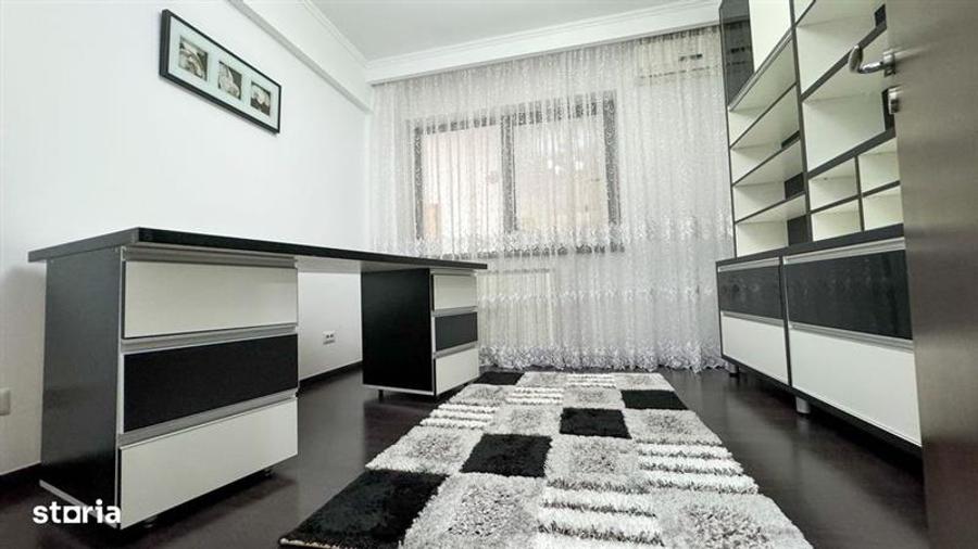 Apartament cu 4 camere semidecomandat, mobilat în Aviației