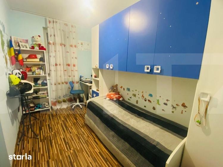 Apartament cu 3 camere în Girocului