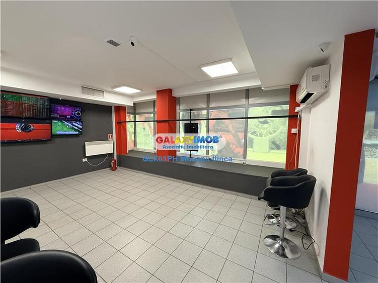 Spațiu comercial, de 110 mp, în 9 Mai
