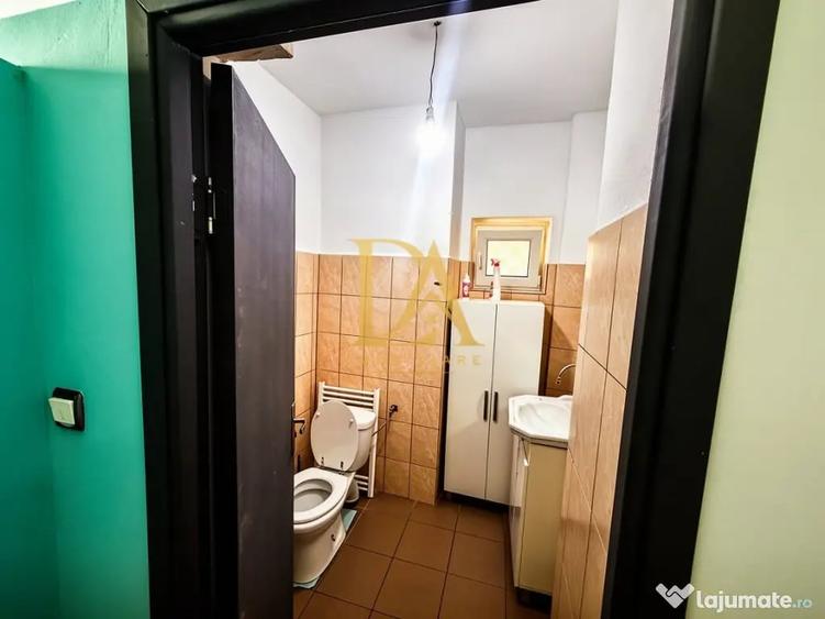 Spațiu comercial, de 53 mp, în Băneasa