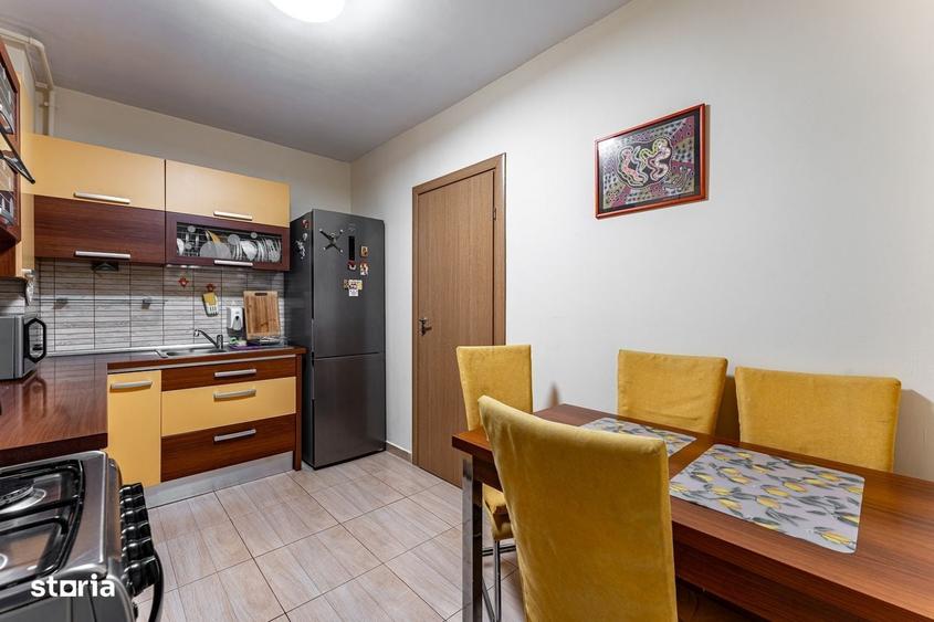 Apartament cu 2 camere decomandat în Prelungirea Ghencea