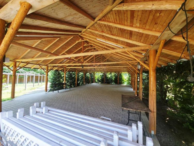 Spațiu comercial, de 1,000 mp, în Straja
