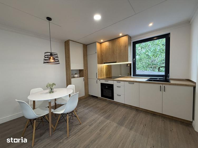 Apartament cu 2 camere, mobilat în Decebal